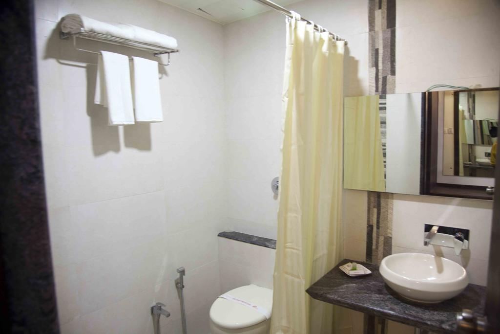 Hotel Pearls Aurangābād Chambre photo
