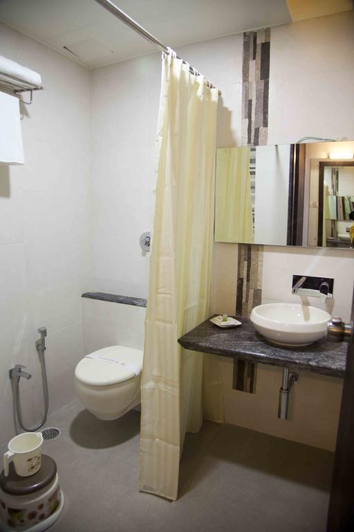 Hotel Pearls Aurangābād Chambre photo